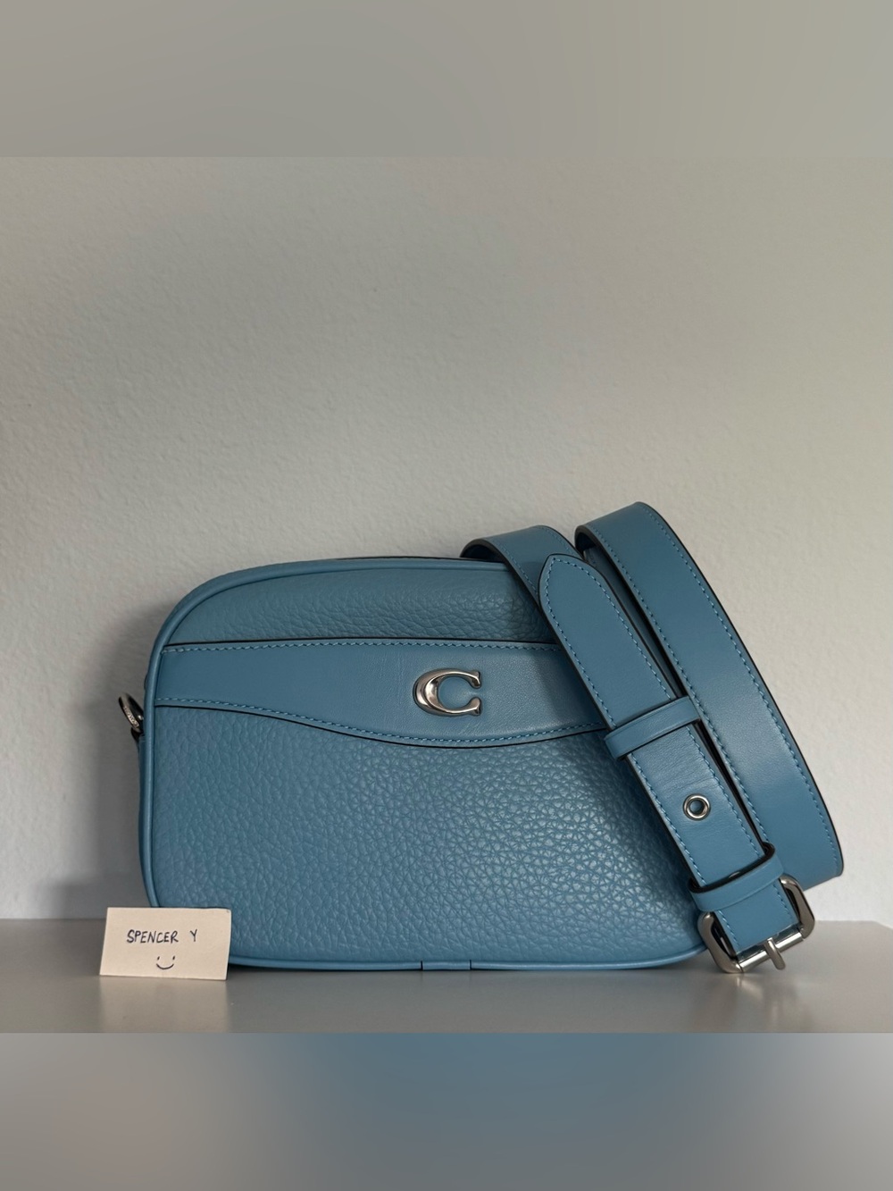 Coach Camera Bag